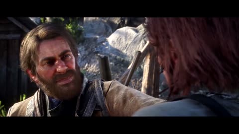 A Good Man - Arthur Morgan - RDR2