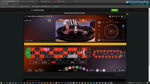 ᴴᴰ [ 🟢 MONEY ONLINE ] BEST Roulette Method | Strategy 2024 - ADRIAN BUZAN [ LIVE ]