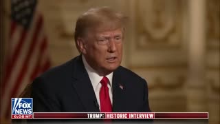 Trump: They're 'weaponizing' our justice system