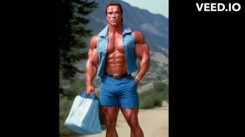 "Million-Dollar Motivation: Arnold Schwarzenegger's Key to Success"