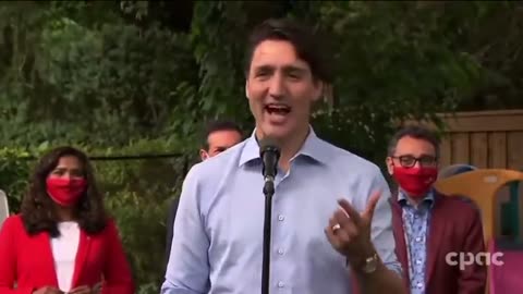 "I will never apologize for standing up for LGDP — LGT — LB-chi, LGBTQ2+ kids’ rights”: Trudeau