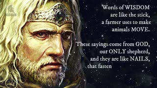 KING SALOMON (Advice for the Young)