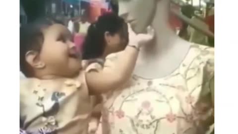 Hilarious Kid