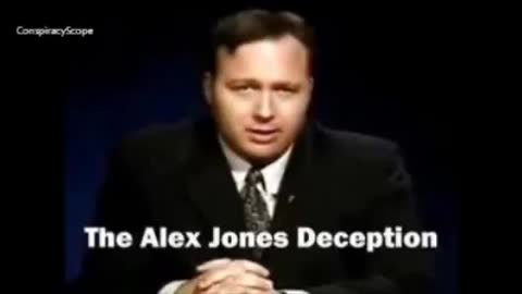 William "Bill" Cooper: Alex Jones Deception (2-4)
