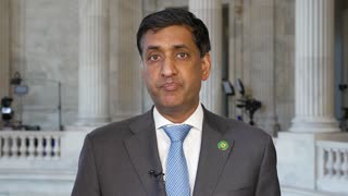 Rep. Khanna says China should sell app to US company