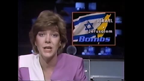 May 12, 1985 - NBC News Digest with Anne Garrels