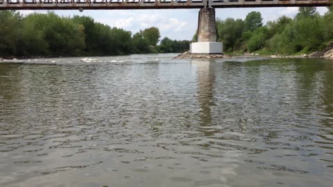 Rzeka San Jarosław