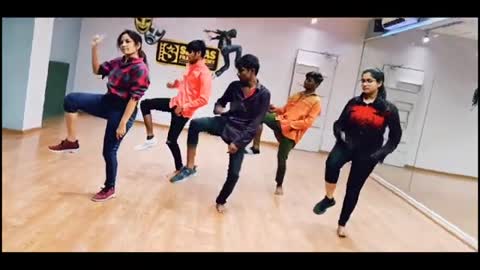 Naa Madhi Dance Cover | Thiru | Dhanush | Nitya Menon | V