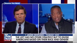 Jason Whitlock Exposes Why the Leftist Media is Obsessed With Race