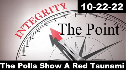 The Polls Show A Red Tsunami | The Point