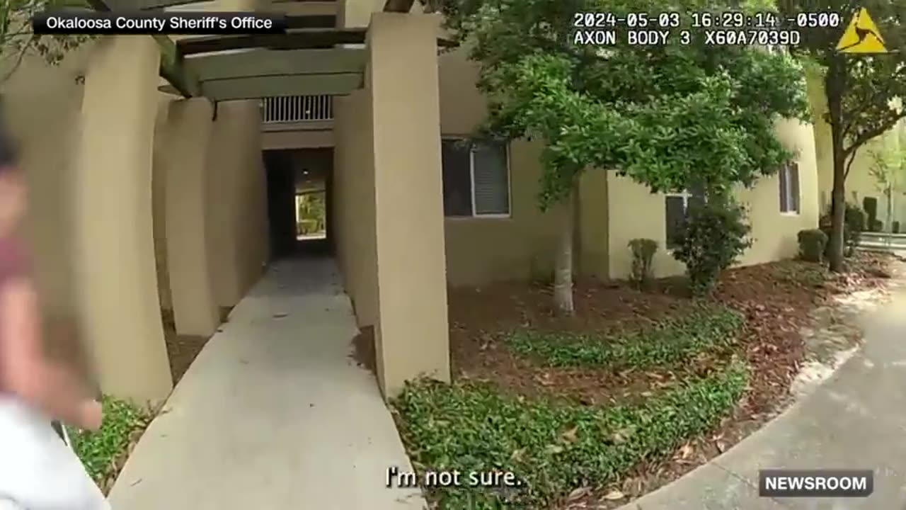 Airman Fatally Shot In Apartment By Police See The Video Timeline Cnn News 5488