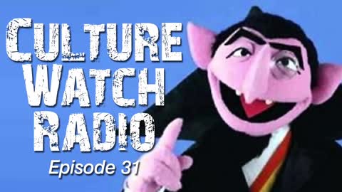 CultureWatch Radio #31 (The one where we talk about the census)