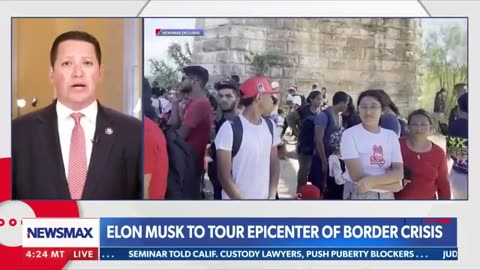Elon Musk is the perfect citizen to see the truth about border: Tony Gonzales | The Record