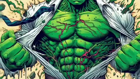 Hulk - info