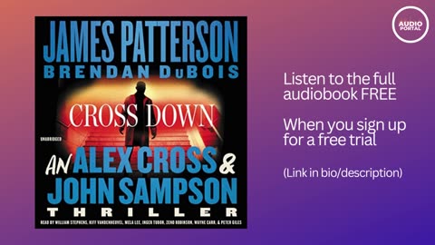 Cross Down Audiobook Summary James Patterson Brendan DuBois
