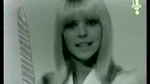 France Gall - Les Sucettes = Music Video 1966