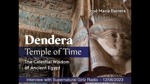 Dendera - Supernatural Girlz