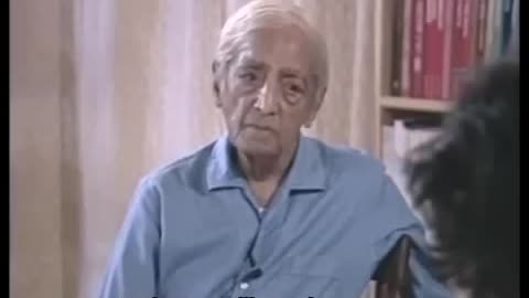 Pode o pensamento chegar ao fim? - 1984 - Jiddu Krishnamurti