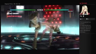 Dead or Alive5 Last Round Battle166