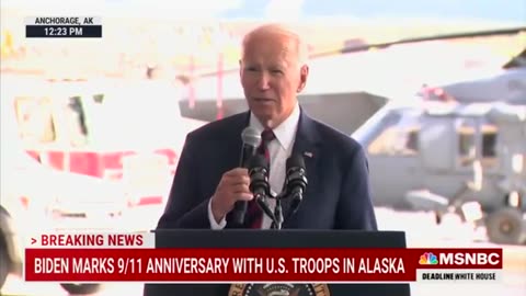 Biden LIES About Visiting Ground Zero The Day After The 9/11 Attacks