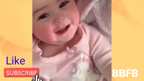 Cutest Baby Videos-Funny Moments