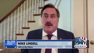 Lawsuits Designed To Push Us Past 2024 —Mike Lindell