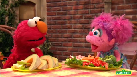 Sesame Street: Healthy Teeth, Healthy Me: Can't Go Wrong Song