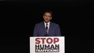 Stop Human Trafficking