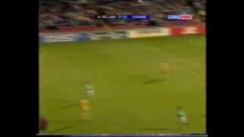 Northern Ireland vs Ukraine (EURO 2004 Qualifier)