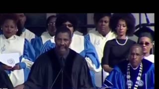 Put God First - Denzel Washington motivational & inspiring speech