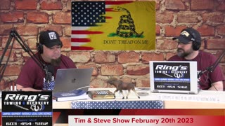 Tim & Steve Show #94