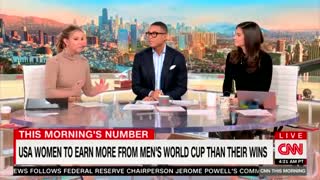 Don Lemon ROASTS Woke Co-Hosts With Facts About Women's Sports