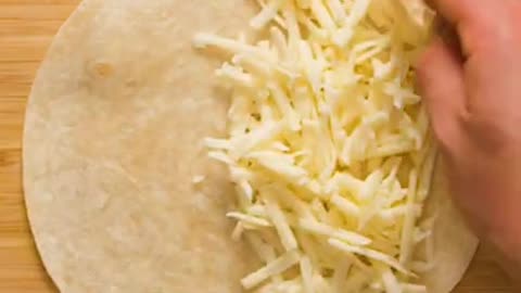 Extra Cheese Quesadilla Recipe