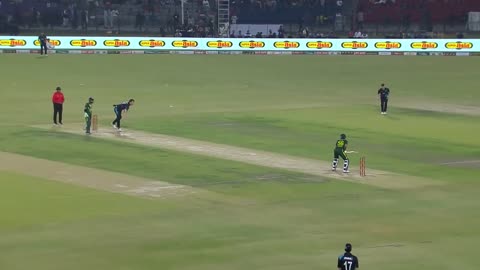 Pakistan vs New Zealand, T20 Century by Babar Azam