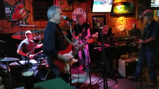 The Pros Have At It at The Green Iguana-October 2019