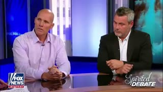 Pastor Shane Debating Gay Marriage on Fox News 2017 | Idleman Unplugged
