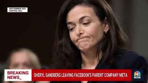 Sheryl Sandberg Loses Her Job