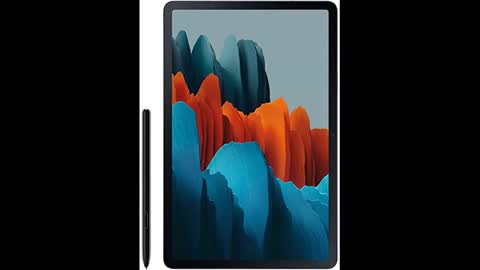 Review: SAMSUNG Galaxy Tab S7 11-inch Android Tablet 128GB Wi-Fi Bluetooth S Pen Fast Charging...