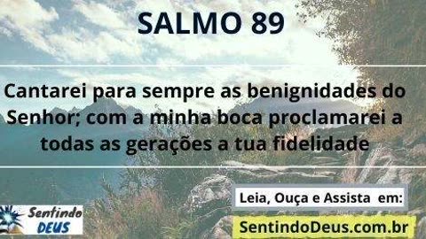 o salmo 89