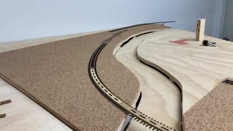 Model Railroad Update 98 (Maroon Creek 7)