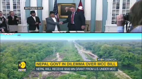Nepal PM Deuba seeks opposition support to pass MCC bill | Latest English News | WION World News