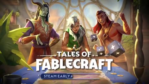 Tales of Fablecraft - Official Release Date Trailer