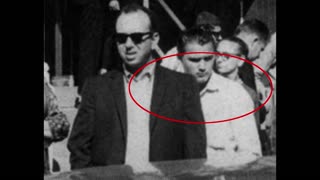 Shadows On Joe Molina, Not Billy Lovelady Or Lee Oswald