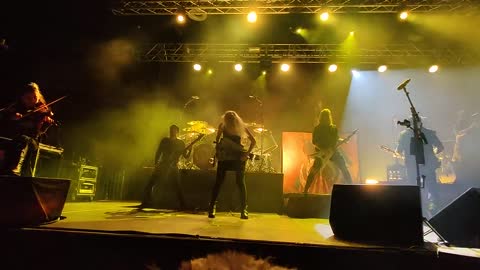 Eluveitie - Thousandfold Live in Berlin - Germany 06.12.2022