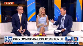 FOX and Friends 10522 BREAKING FOX NEWS october 5, 2022