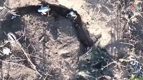 🎯🇷🇺 Ukraine Russia War | Russian MOD's Precision Drone Strikes on UAF Personnel | RCF