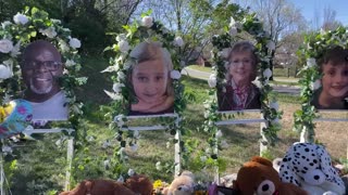 Funeral for the victims of the Covenant Christian School shooting held on Sunday