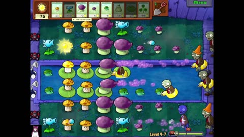 Pixie Plays Plants vs Zombies GOTY. 4.6-4.10.