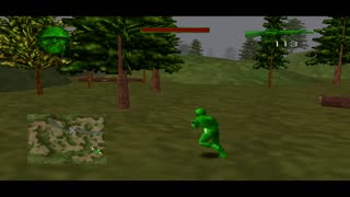 Army Men: Sarge's Heroes | Mission 5 | Forest