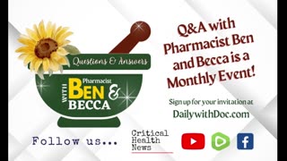 Q&A with Pharmacist Ben & Becca – 05-24-23